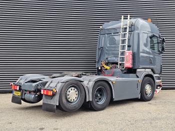 Scania R440 6x2 MANUAL / FULL AIR